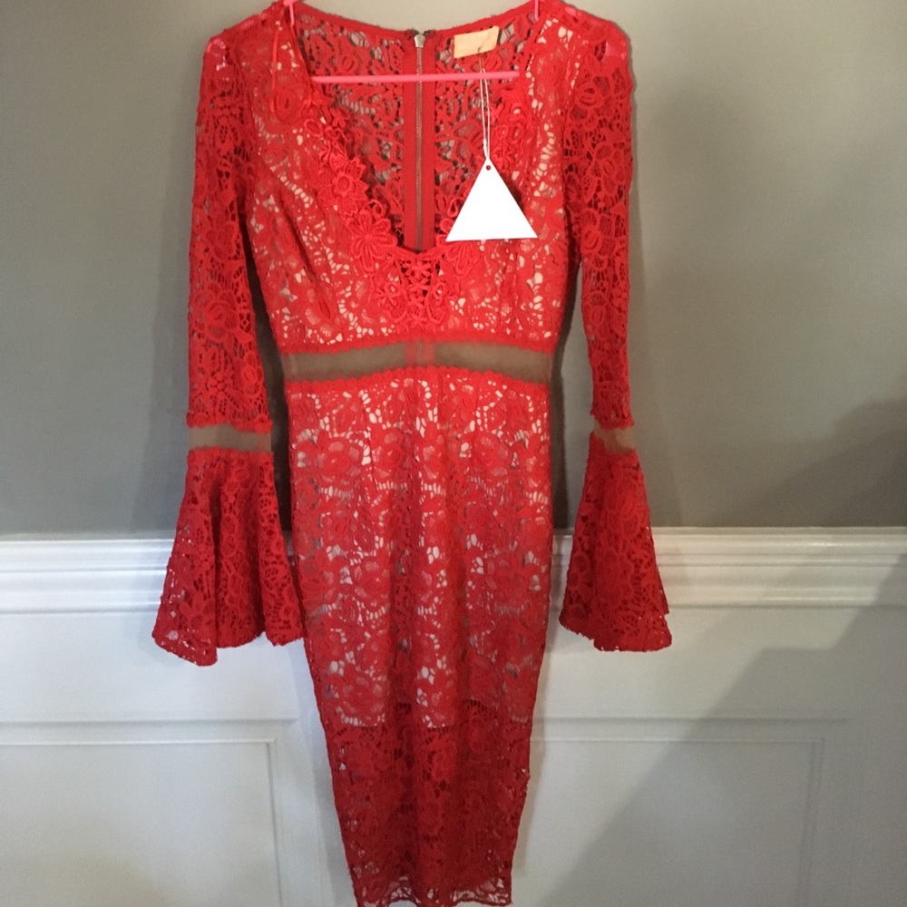 Midi dress